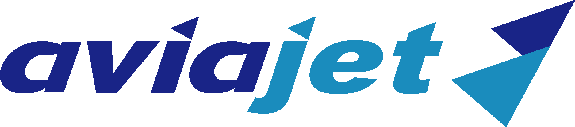 Aviajet Logo Vector Logo